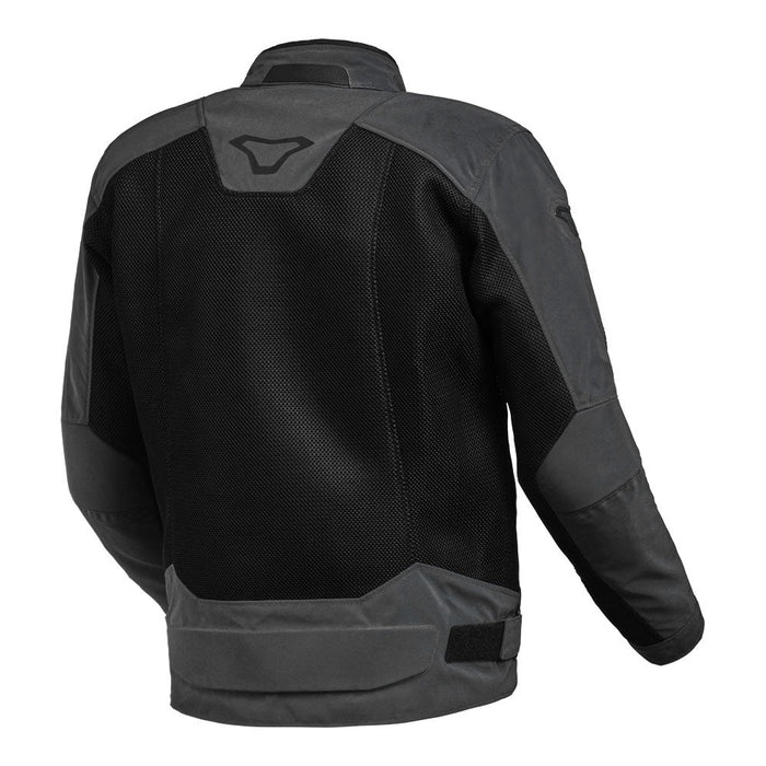 Macna Empire Jacket Nighteye Black Macna