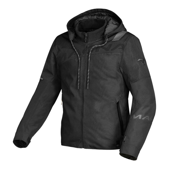 Macna Racoon Jacket Black Macna