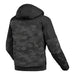 Macna Racoon Jacket Black/Grey Camo Macna