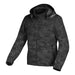 Macna Racoon Jacket Black/Grey Camo Macna