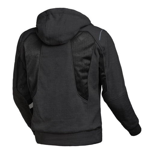 Macna Breeze Jacket Black Macna