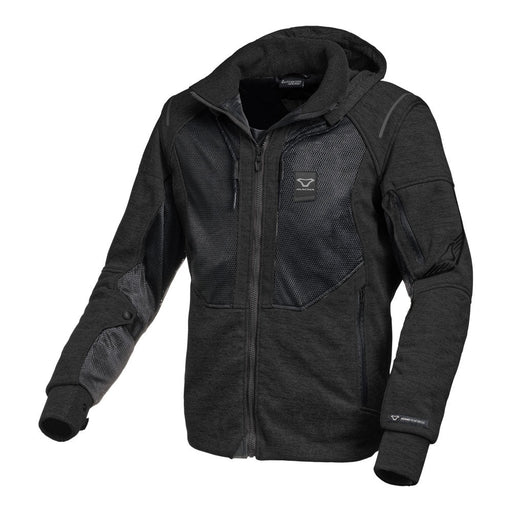 Macna Breeze Jacket Black Macna