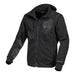 Macna Breeze Jacket Black Macna