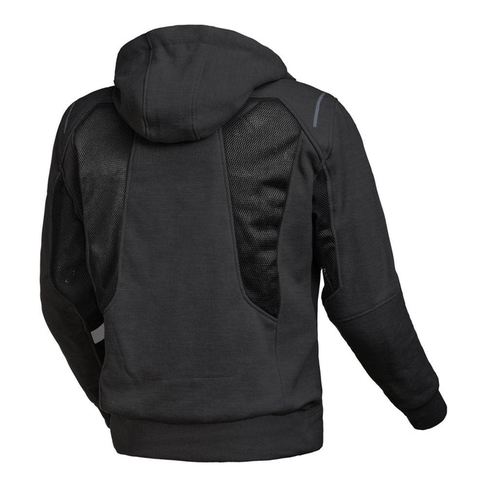 Macna Breeze Jacket Black Macna