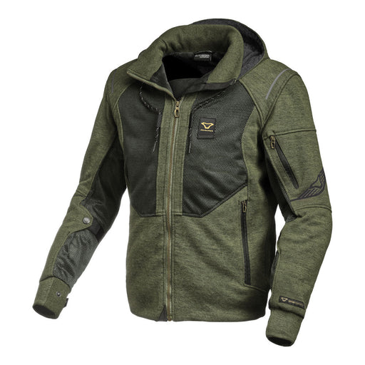 Macna Breeze Jacket Green Macna