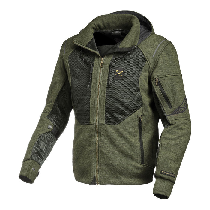 Macna Breeze Jacket Green Macna
