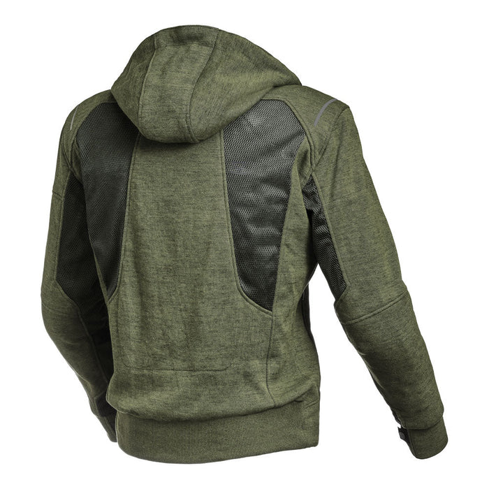 Macna Breeze Jacket Green Macna