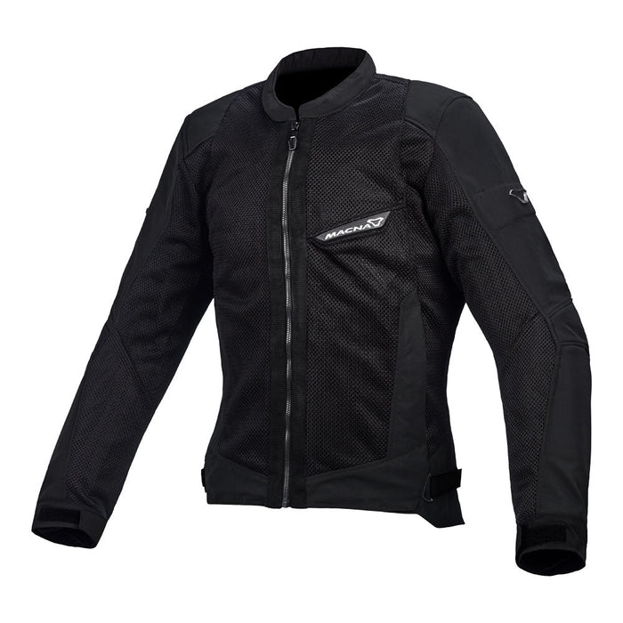 Macna Velocity Womens Jacket Black Macna