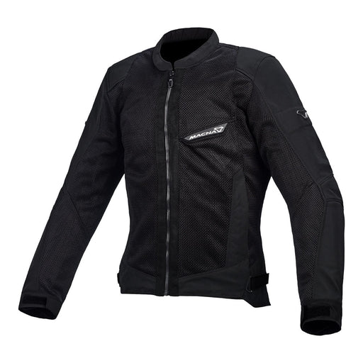 Macna Velocity Womens Jacket Black Macna