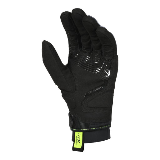 Macna Crew RTX Gloves Black/Fluro Macna