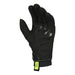 Macna Crew RTX Gloves Black/Fluro Macna