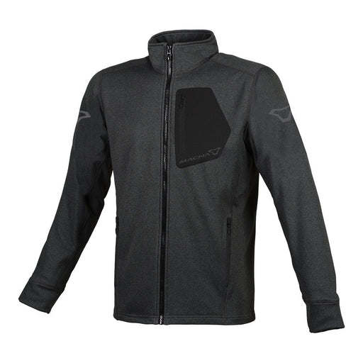 Macna Ripple Mid Layer Black Macna
