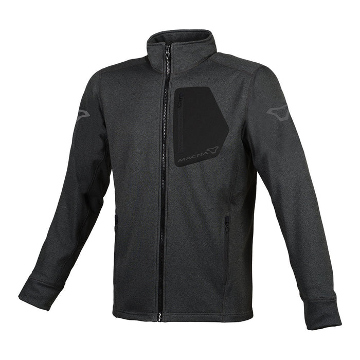 Macna Ripple Mid Layer Black Macna