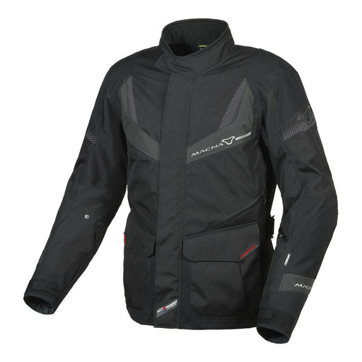 Macna Rancher Jacket Black/Grey 6/ Macna