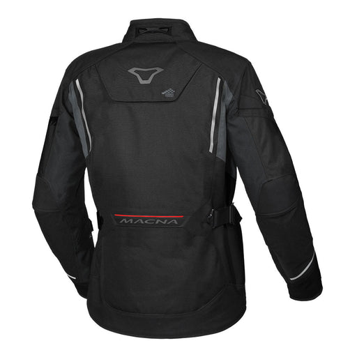 Macna Mundial Jacket Black Macna