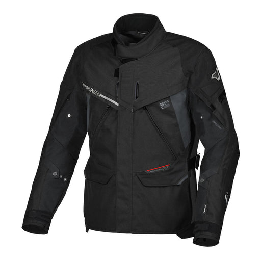Macna Mundial Jacket Black Macna