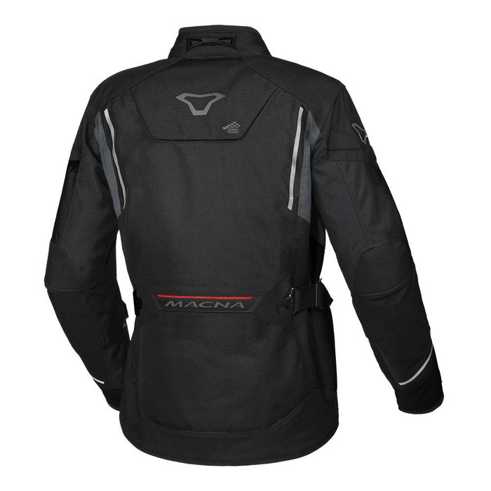Macna Mundial Jacket Black Macna