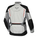 Macna Mundial Jacket Black/Grey/Red Macna