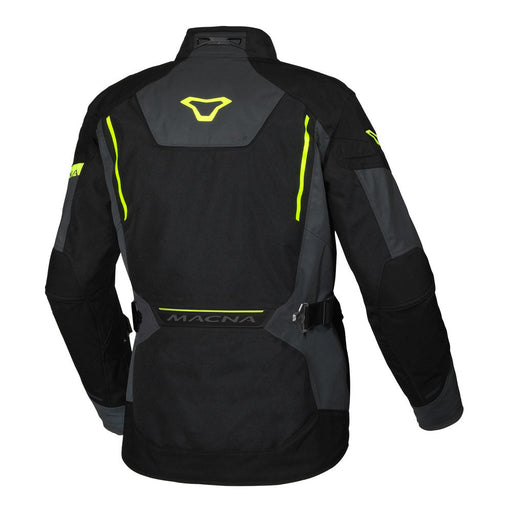 Macna Mundial Jacket Night Eye/Grey/Black/Fluro Macna