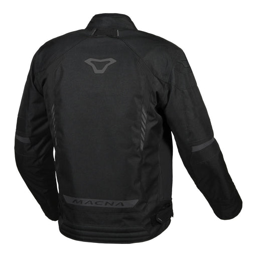 Macna Tazar Jacket Black Macna