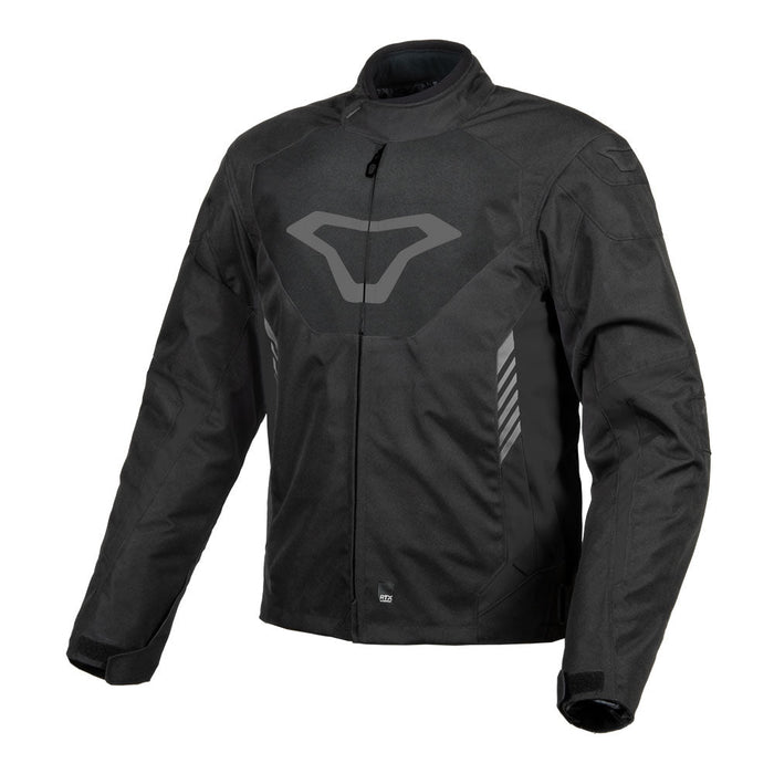 Macna Tazar Jacket Black Macna