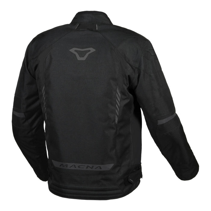 Macna Tazar Jacket Black Macna