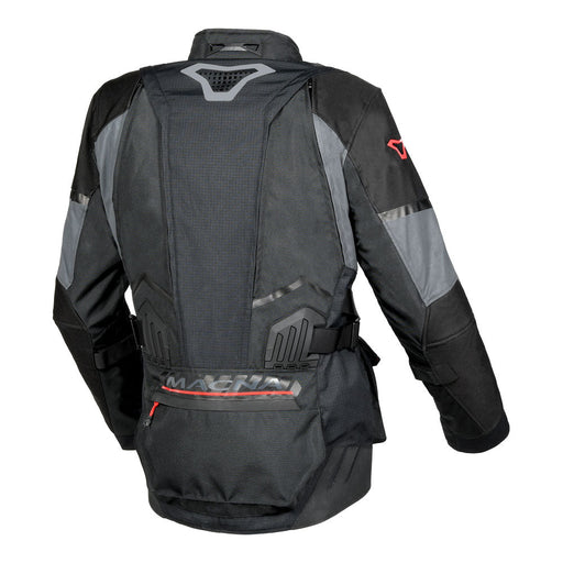 Macna Domane Jacket Black Macna