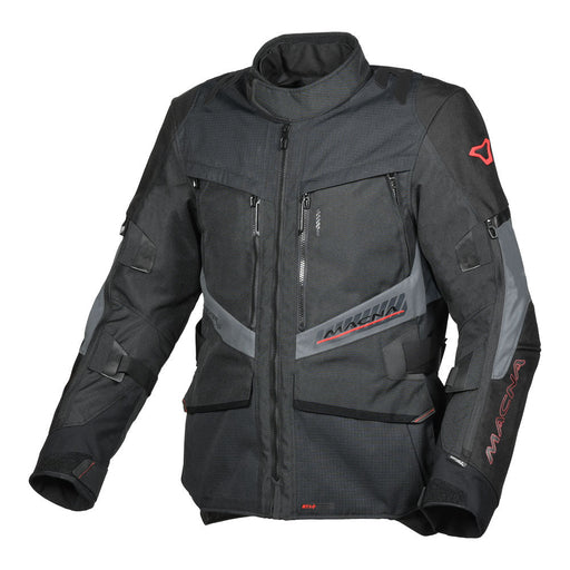 Macna Domane Jacket Black Macna