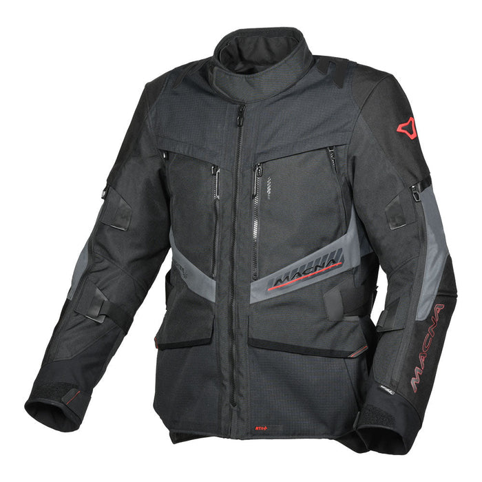 Macna Domane Jacket Black Macna