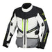 Macna Domane Jacket Light Grey/Fluro Macna