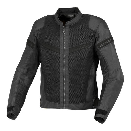 Macna Velotura Jacket Black Macna