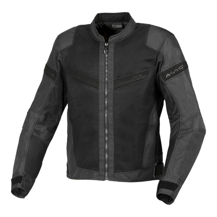 Macna Velotura Jacket Black Macna