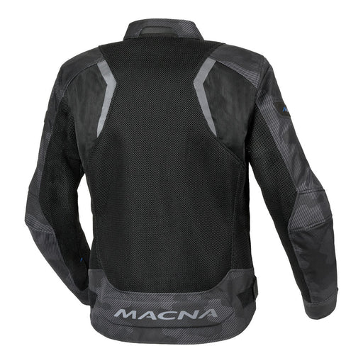 Macna Velotura Jacket Black/Grey/Camo Macna