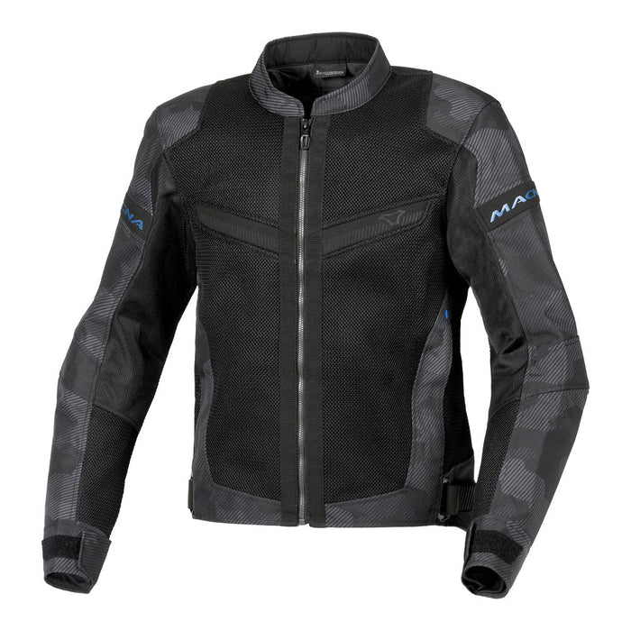 Macna Velotura Jacket Black/Grey/Camo Macna