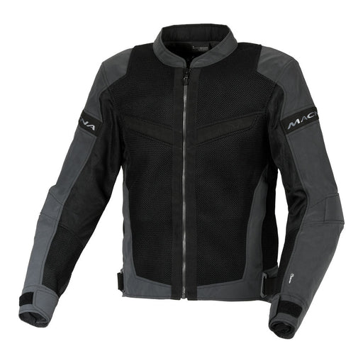 Macna Velotura Jacket Black Nighteye Macna