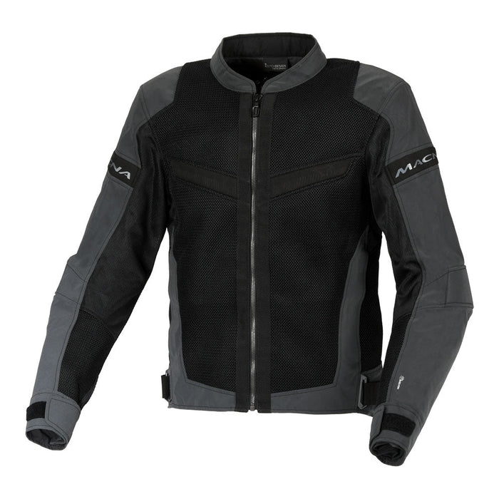 Macna Velotura Jacket Black Nighteye Macna