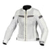 Macna Velotura Womens Jacket Light Grey Macna