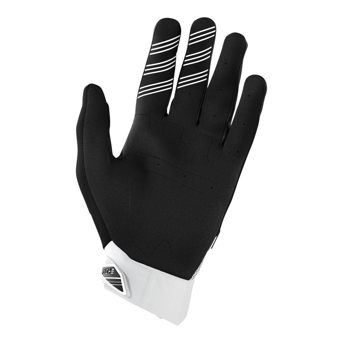 Shot Devo Roll Gloves Black Size Shot MX