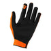 Shot Raw Burst Gloves Orange Size Shot MX