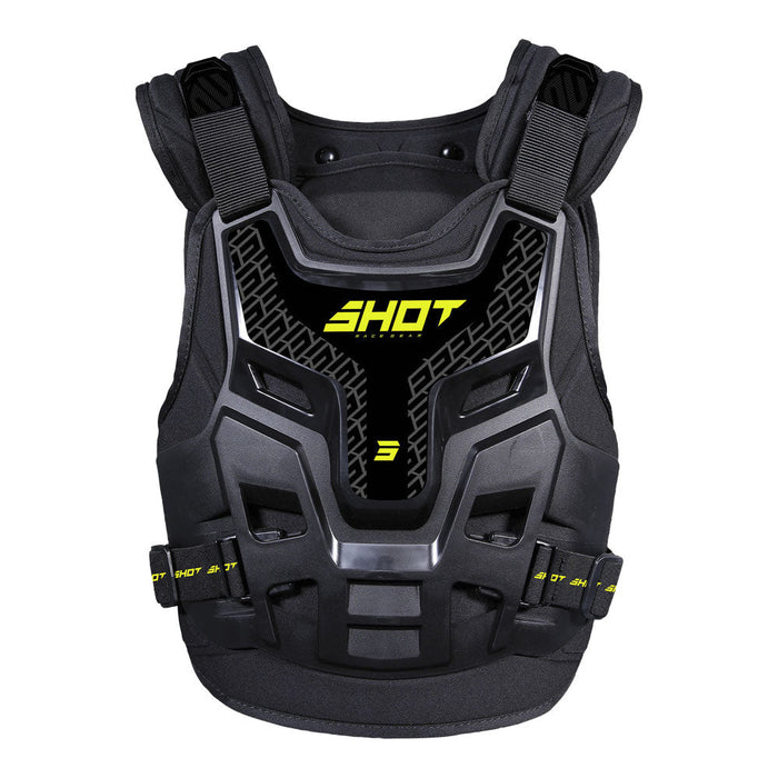Shot Fighter 2.0 Adult Chest Protector Shot MX