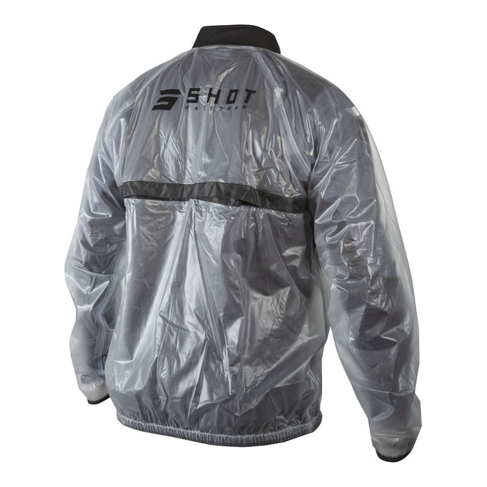 Shot Adult Transparent Windbreaker Jacket 2.0 Shot MX