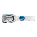 Shot Assault 2.0 Focus Goggles Blue Glossy Shot MX