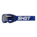 Shot Assault 2.0 Solid Goggles Matt Navy Shot MX
