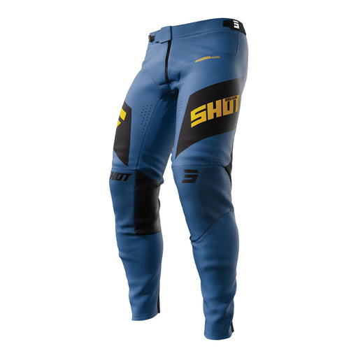 Shot Aerolite Ultima Pants Blue Shot MX