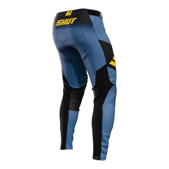 Shot Aerolite Ultima Pants Blue Shot MX