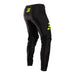 Shot Contact Speck Pants Black/Neon Yellow Shot MX