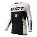 Shot Contact Tracer Jersey Black Shot MX
