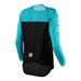 Shot Contact Shelly Ladies Jersey Turquoise Shot MX
