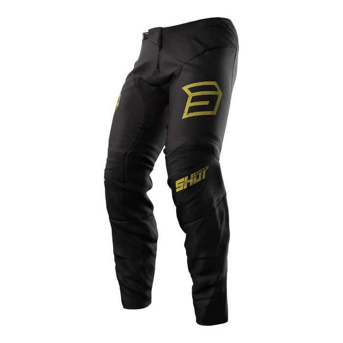 Shot Devo Army Pants Gold Shot MX