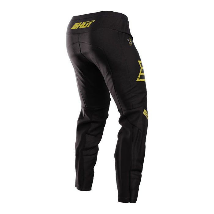 Shot Devo Army Pants Gold Shot MX